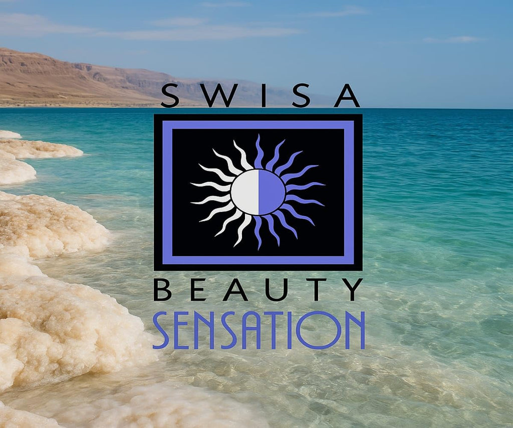 Swisa Beauty Dead Sea Face Firming Serum – Gentle Lip & Under-Eye Care, Made in USA