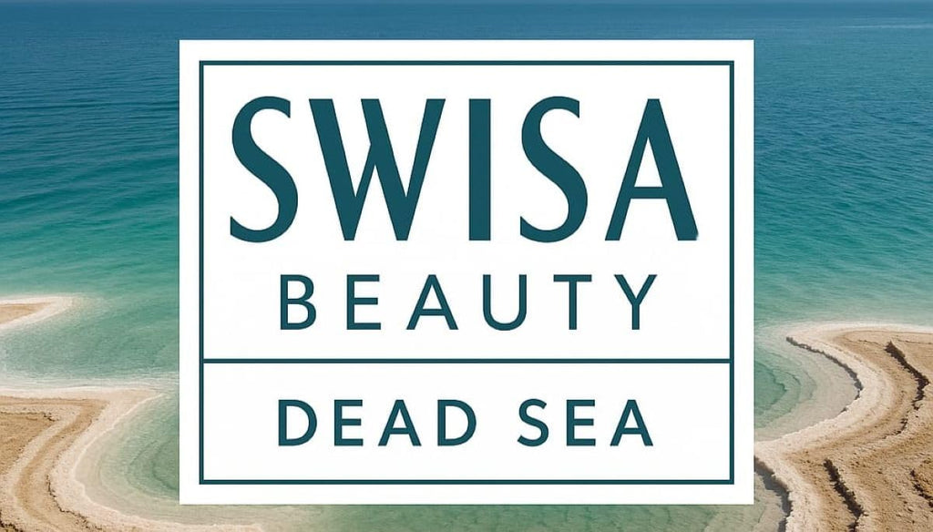 Swisa Beauty Dead Sea Intensive Foot Care Lotion – Aloe Vera Base & Eucalyptus
