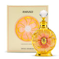 Swiss Arabian Amaali – Luxury Personal Perfume Oil (0.5 oz) | Long-Lasting Seductive Signature Aroma