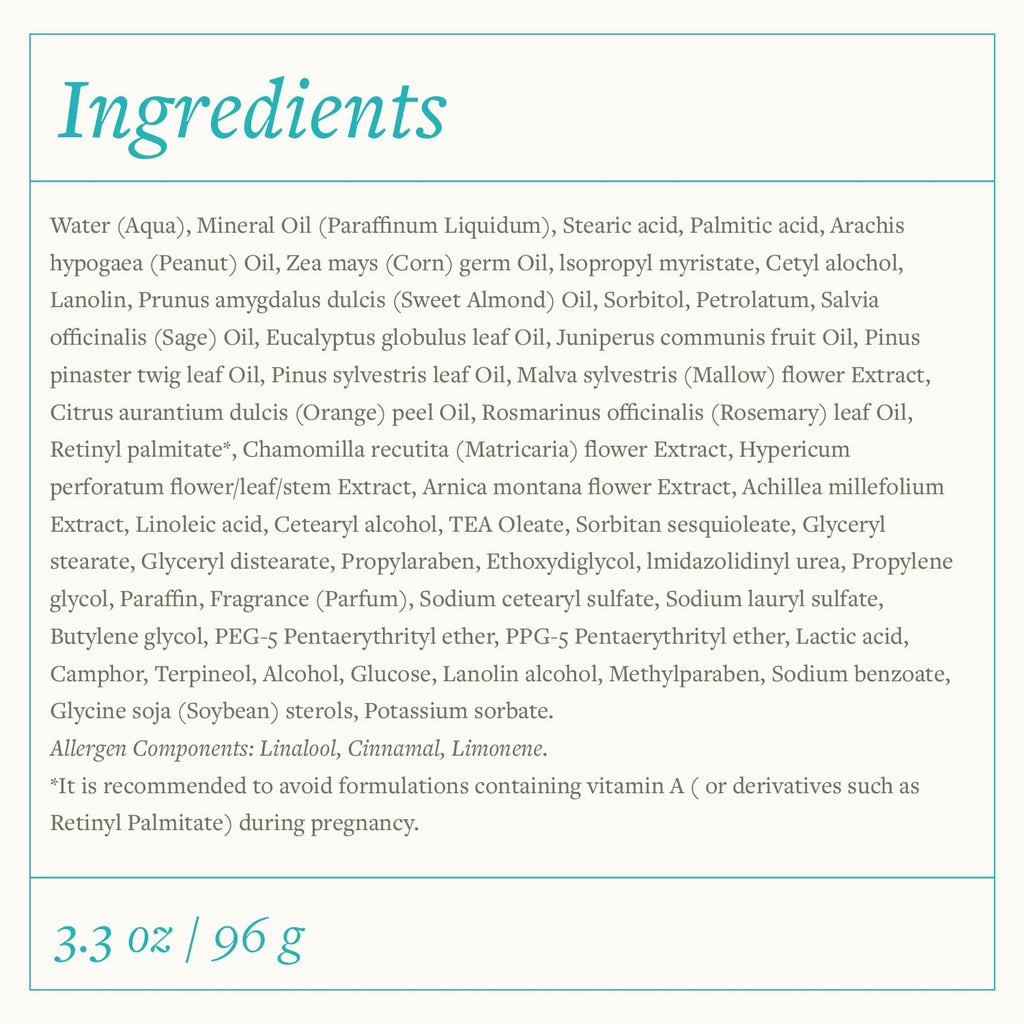 SwissJust Pedicream Foot Cream 3.4 Fl Oz – Nourishing Almond Oil for Dry, Cracked Feet