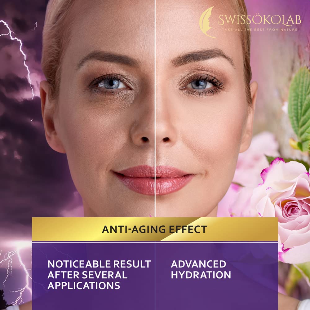 SWISSÖKOLAB 24k Gold Under Eye Patches – Puffy Eyes, Dark Circles, Hydration & Anti-Aging