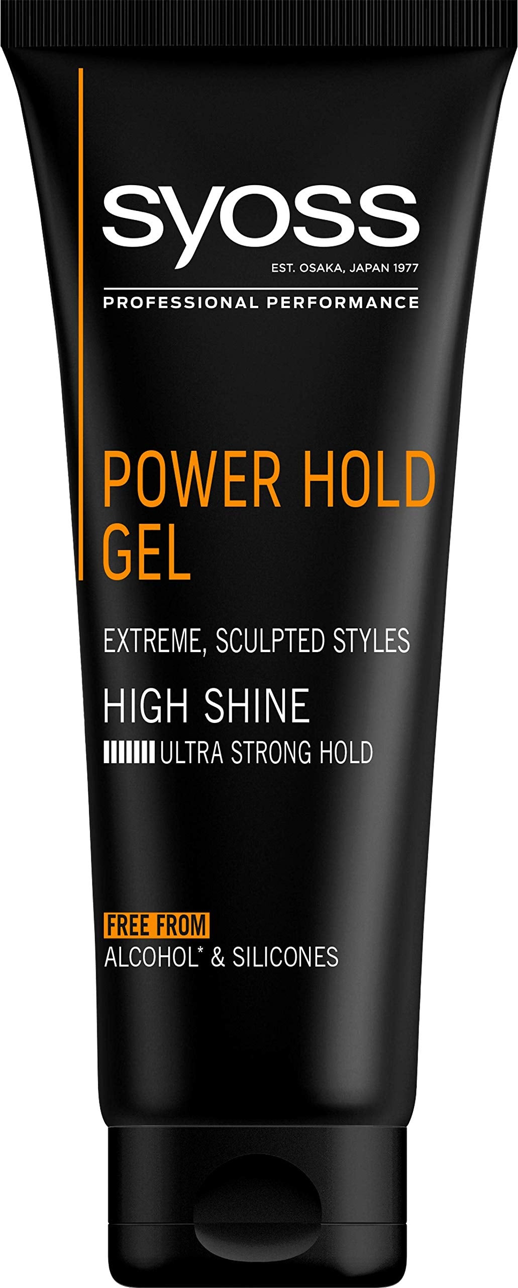 Syoss Men Hair Jell Power Hold Extreme Styling Jell – 180 ml