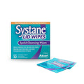 Systane Lid Wipes – Sterile Eyelid Cleansing Wipes, 32-Count