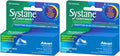 Systane Lub Eye Nightime Ointment 3.5g (2 Pack) - 0.12 oz | Ophthalmic Nighttime Ointment