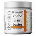 t.botanicals Chebe Hair Growth & Thickening Ayurvedic Butter with Horsetail
