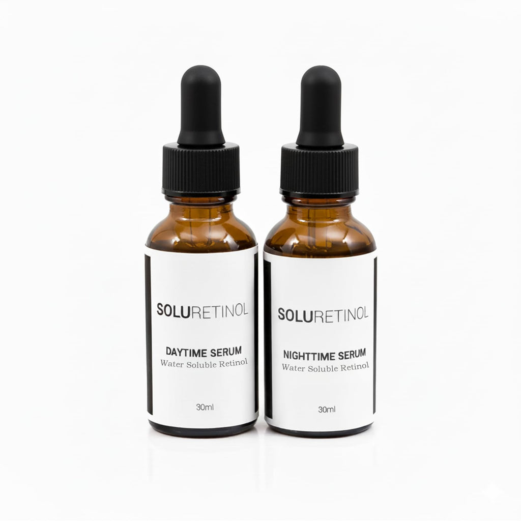 TACOHO Soluretinol Advanced Wrinkle Serum – Day & Night Renewal System