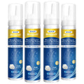 Tacruitf 4-Pack Minoxidil Foam 5% – Hair & Beard Growth, Biotin-Infused, 8.44 oz