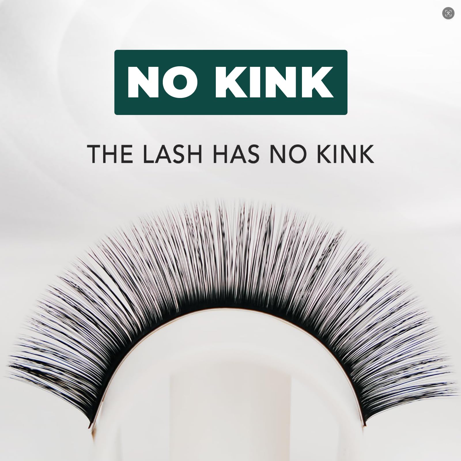 TAFFEAY Cashmere Classic & Volume Lash Extensions — 0.03–0.15mm, C/CC/D/B/J Curl, 8–20mm, 16-Row Tray