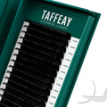 TAFFEAY Cashmere Classic & Volume Lash Extensions – 0.03-0.15mm, CC/D/Curl, 8-20mm, 16 Rows