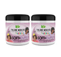 Taliah Waajid Soft & Curly Gel for Kids - 2 Pack (U064)