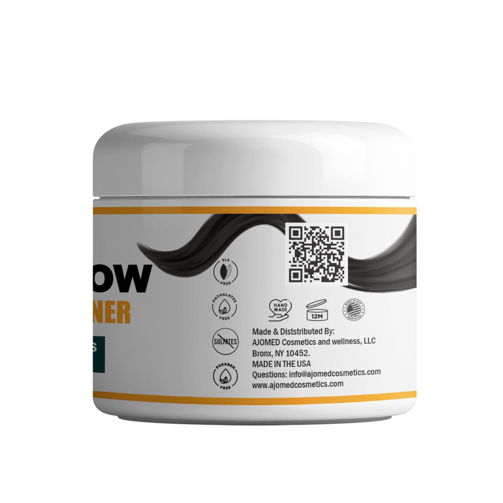 Tallow Deep Conditioner | Hair Treatment for Dry & Damaged Hair | Handmade Mask & Detangler