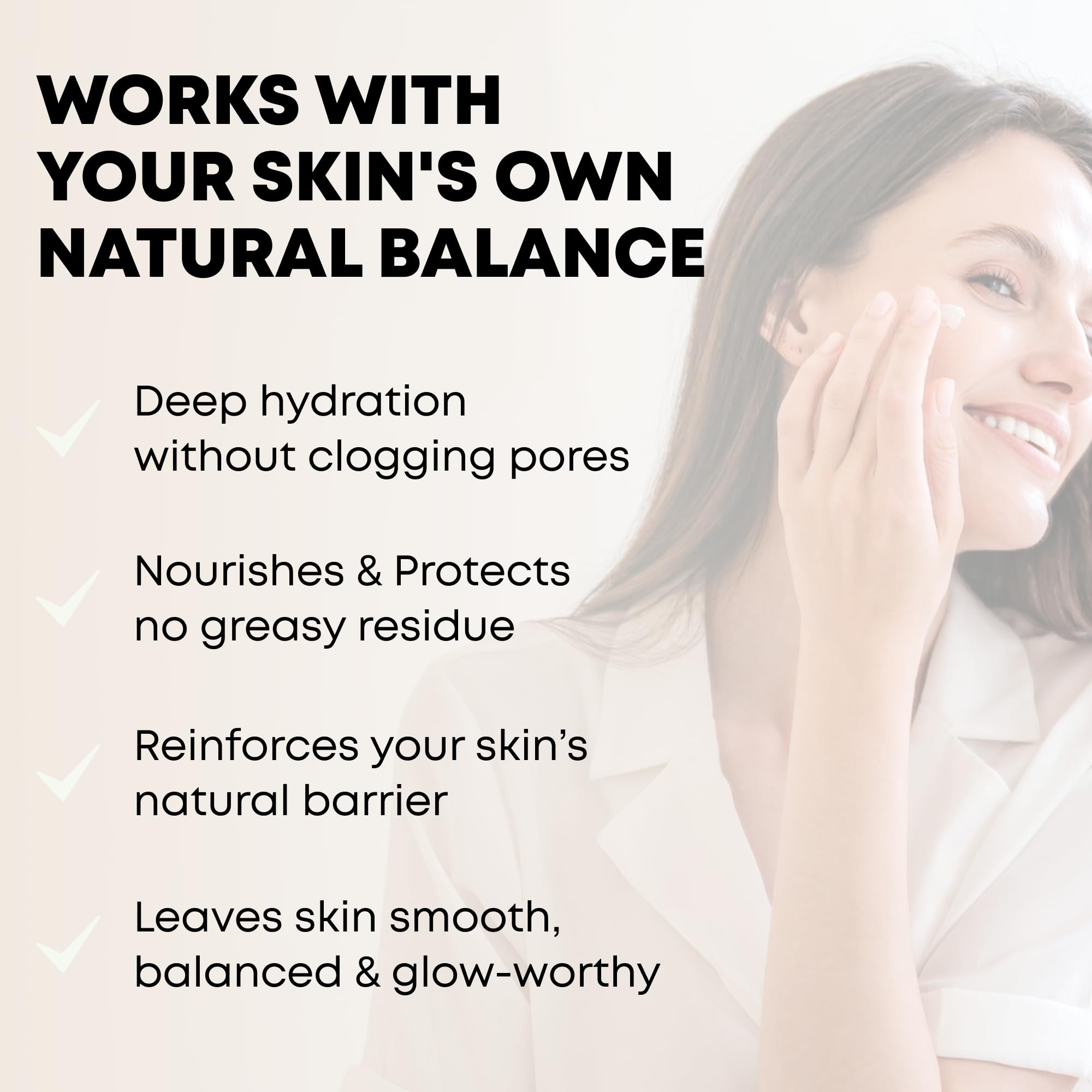 TALLOWRX Tallow Body Lotion – Grass-Fed Tallow Moisturizer with Jojoba Oil (Unscented, 8 oz)