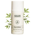 TALLOWRX SPF 25 Mineral Sunscreen – Reef-Safe, Non-Nano Zinc Oxide, Red Raspberry & Vitamin E | 3.4 oz