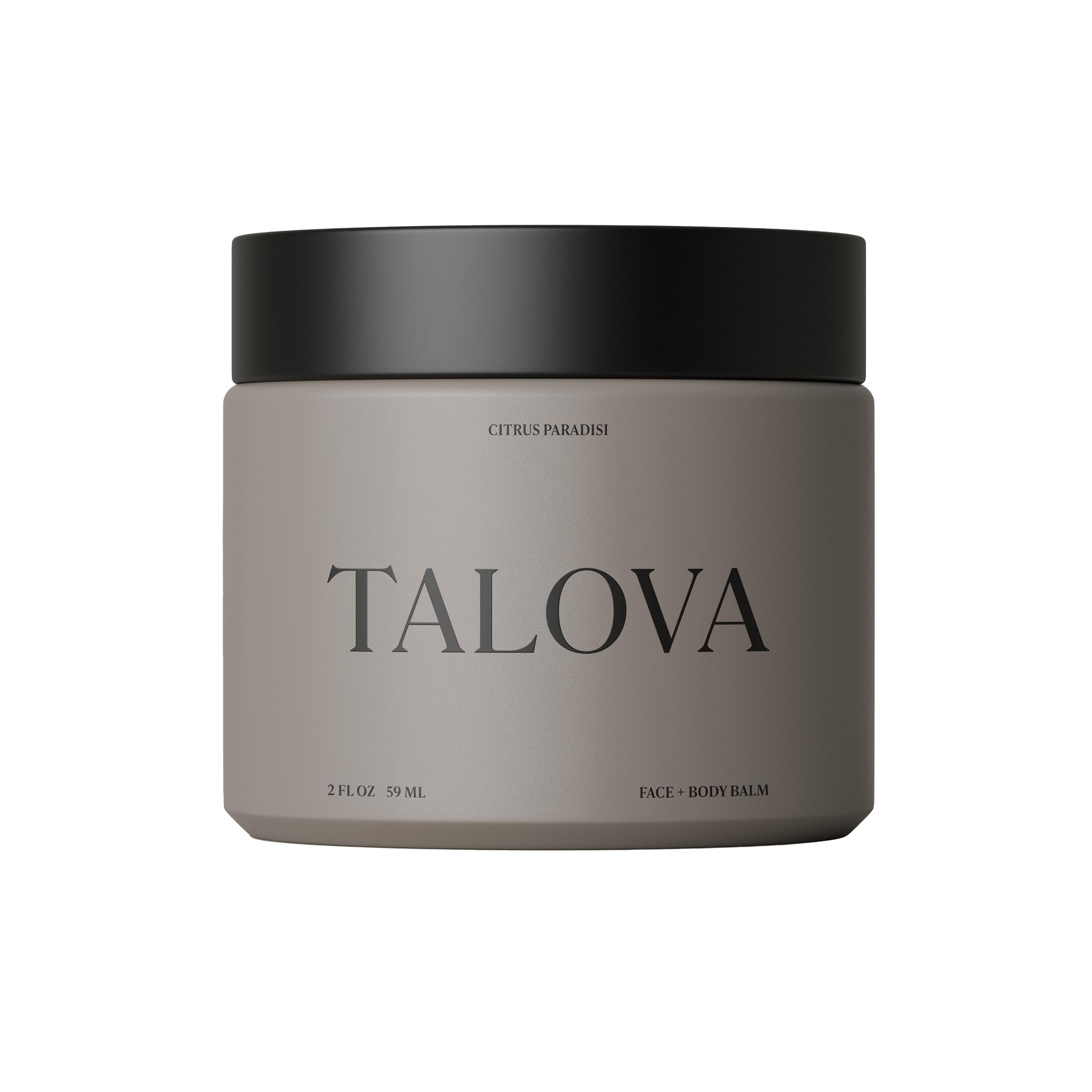 TALOVA Face + Body Balm – Grass-Fed Tallow & Emu Oil Moisturizer | Made in USA
