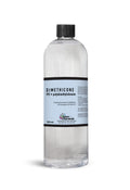 Dimethicone Oil by Talsen Chemicals – Cosmetic Grade Liquid Silicone Oil (500 mL) for DIY Hair and Skin Care
