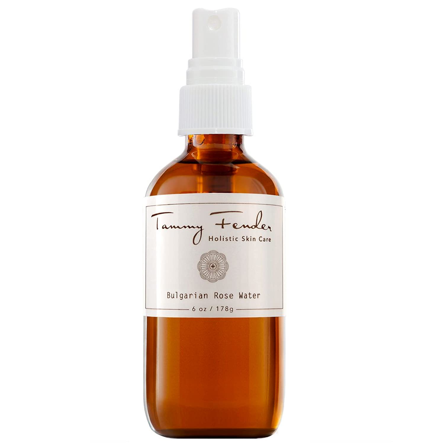 Tammy Fender Bulgarian Rose Water Toner – Hydration for Sensitive Skin | 6 oz