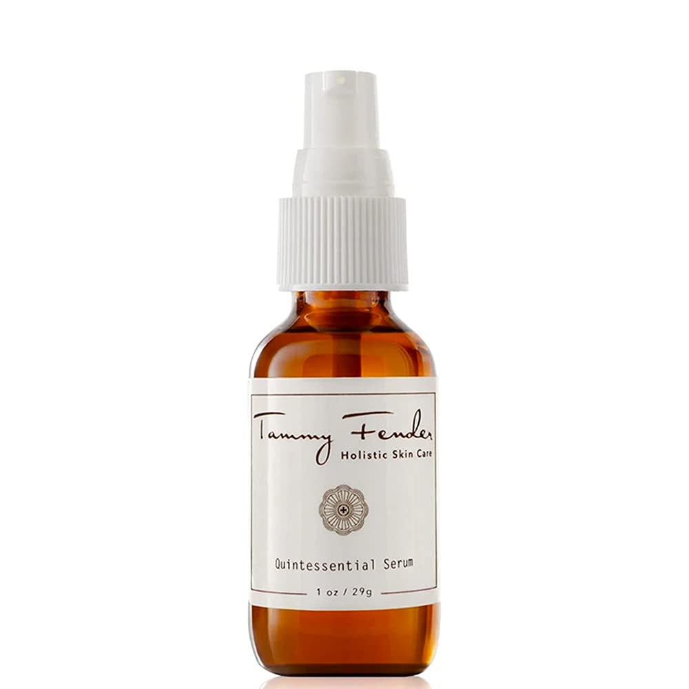 Tammy Fender Quintessential Serum | Ultra-Concentrated Organic Skincare for All Skin Types