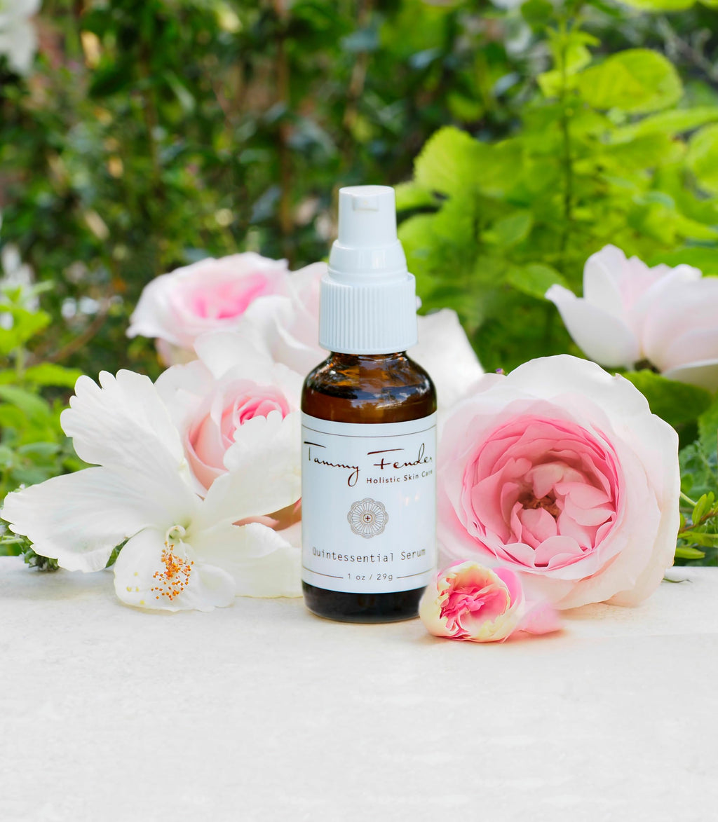 Tammy Fender Quintessential Serum | Ultra-Concentrated Organic Skincare for All Skin Types