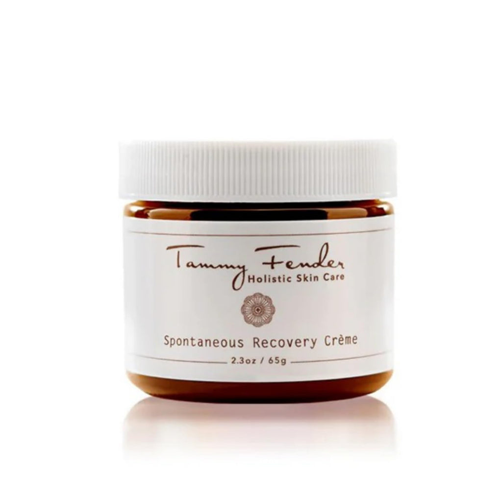 Tammy Fender Spontaneous Recovery Crème | Natural Hydration for Dry & Sensitive Skin | 2.3 oz