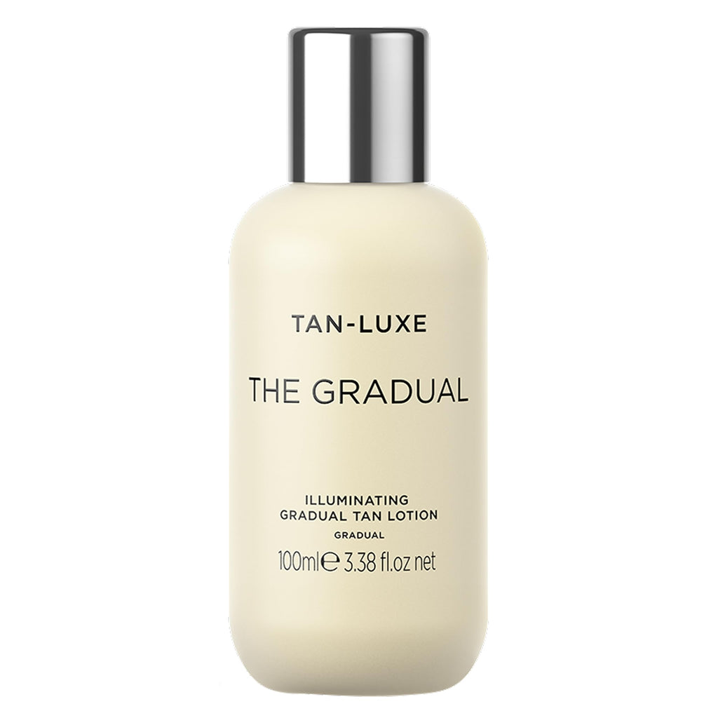 Tan-Luxe The Gradual Illuminating Gradual Tan Lotion | Buildable, Hydrating Self Tanner