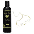 Tan Physics Sunless Tanner 8oz with Anklet – Streak-Free Self Tanner for Face & Body