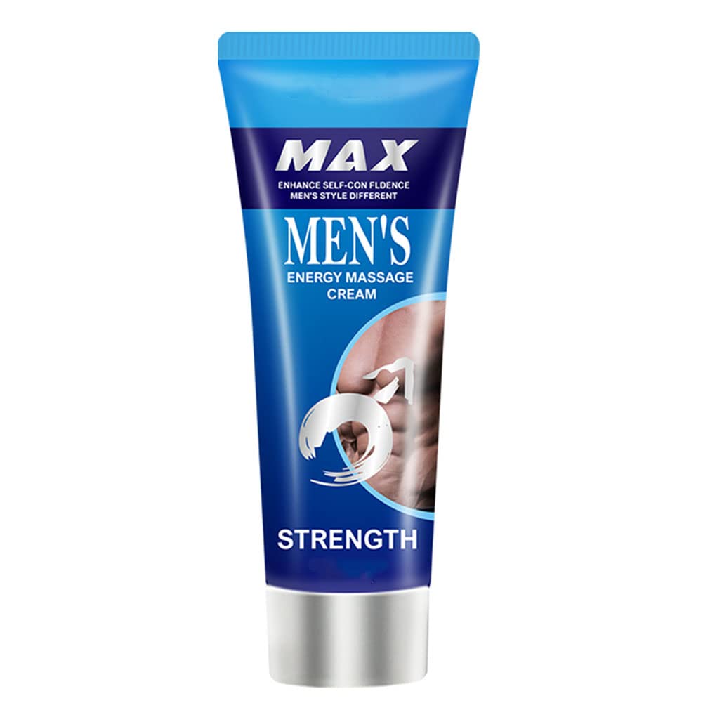 TANHUKEN Male Enlargement Cream 50ml – Hydrating, Skin-Friendly Massage Formula