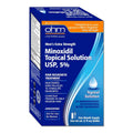 TARO Minoxidil 5% Solution for Men – 2oz Topical Hair Regrowth