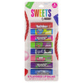 Taste Beauty Sweets by Hershey: 8 Flavored Lip Balms