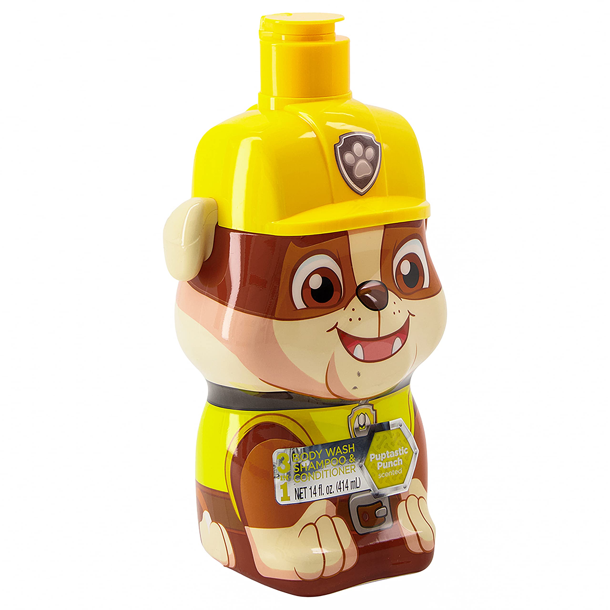 Taste Beauty PAW Patrol 3-in-1 Kids’ Shampoo, Conditioner & Bodywash – Pack of 2 (14 oz each)