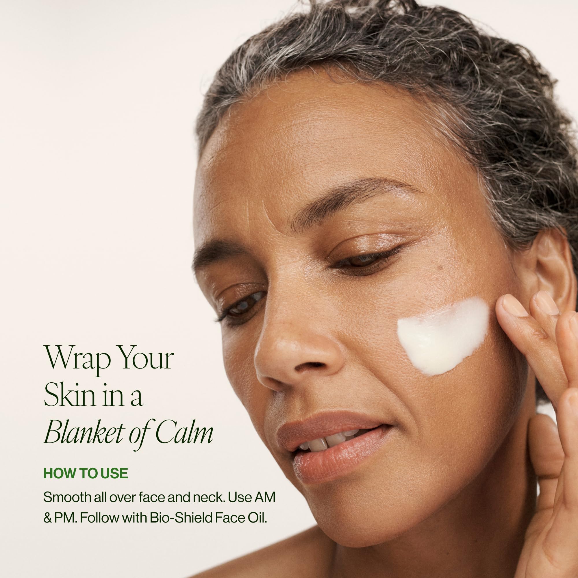 Tata Harper Calming Crème | Soothing Moisturizer for Sensitive Skin 50ml
