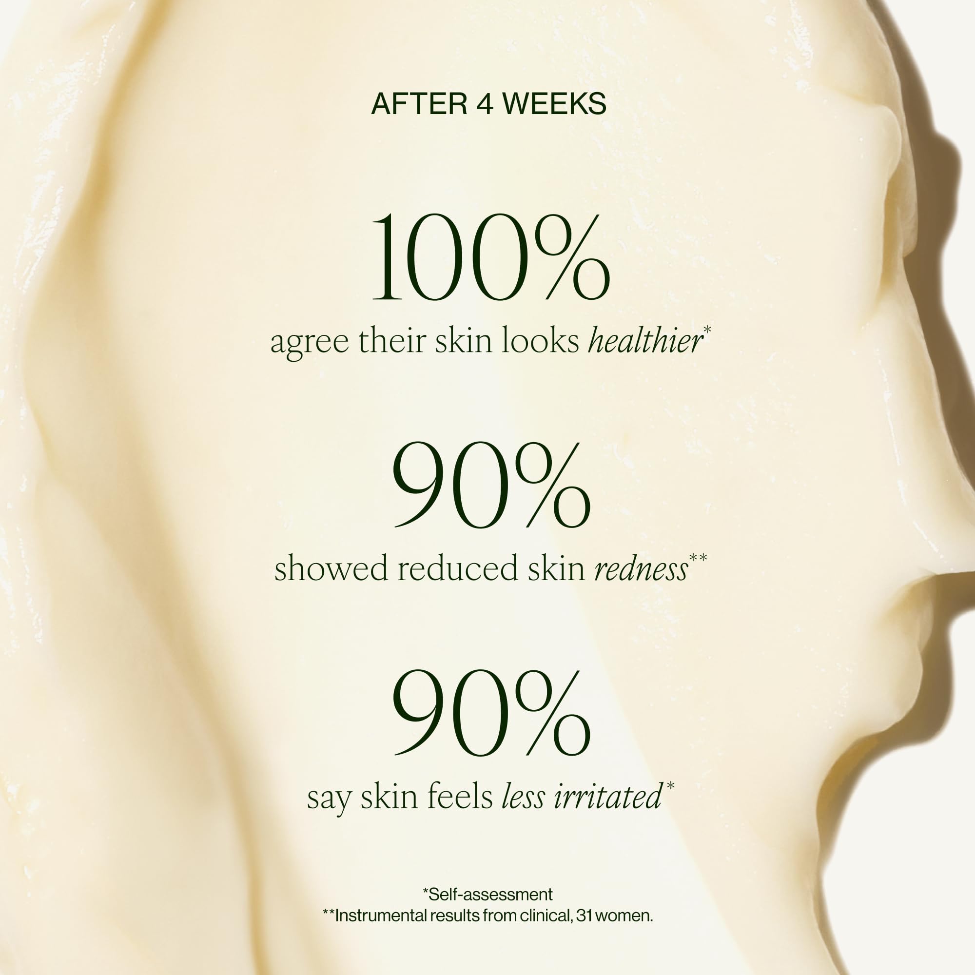 Tata Harper Calming Crème | Soothing Moisturizer for Sensitive Skin 50ml
