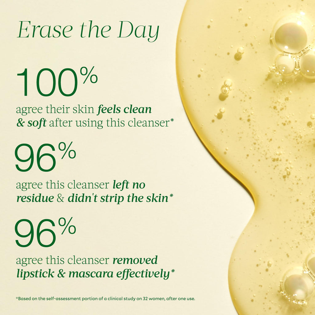 Tata Harper Nourishing Oil Cleanser – Gentle Makeup Remover, Cleansing Oil (125ml)