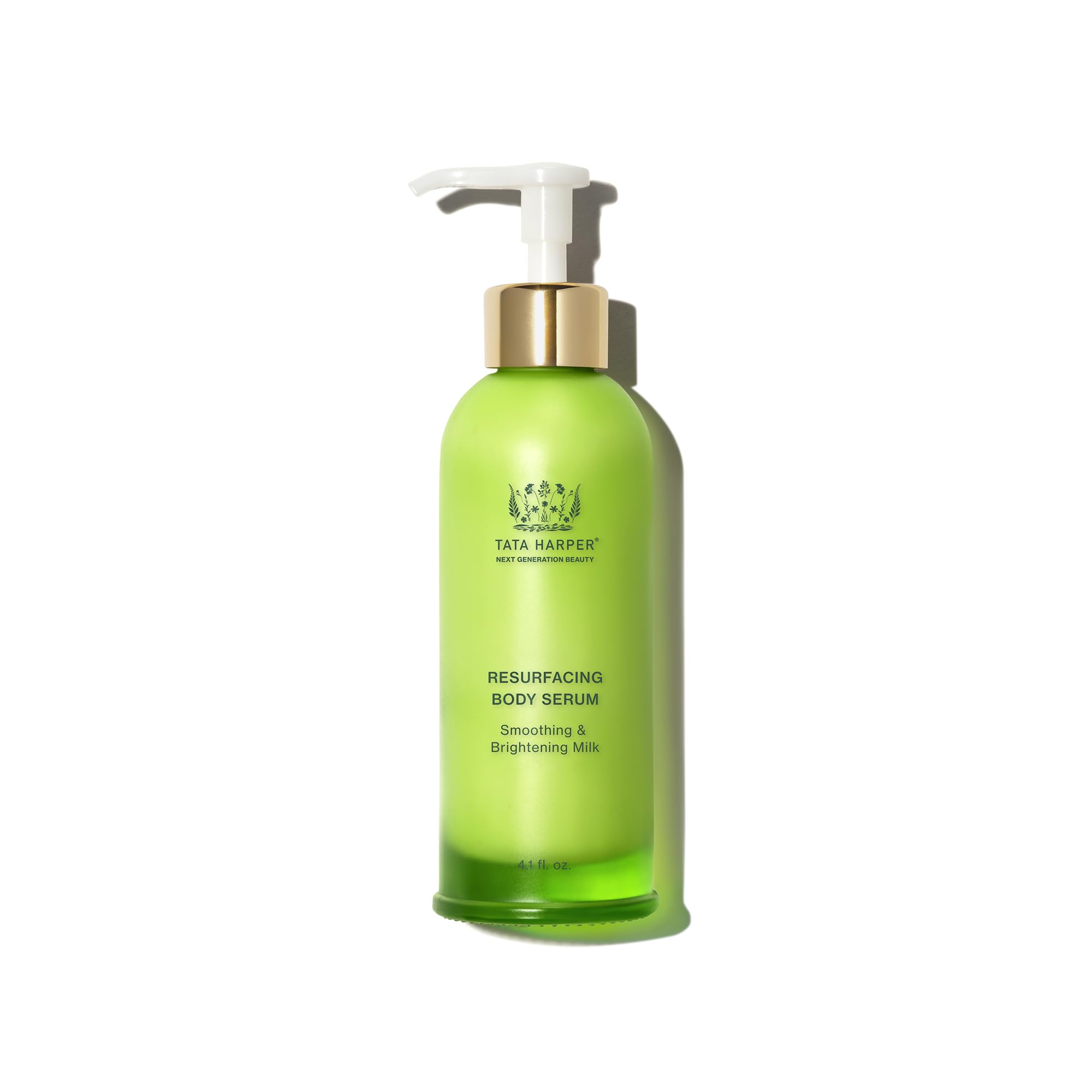Tata Harper Resurfacing Body Serum – Brightening & Smoothing, Botanical Retinol Alternative, 125ml