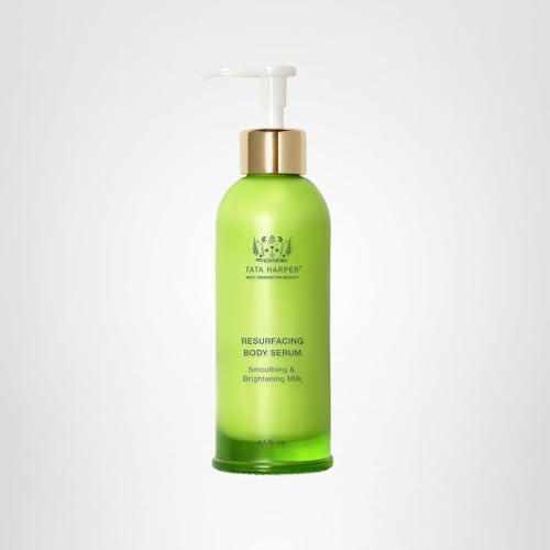 Tata Harper Resurfacing Body Serum – Brightening & Smoothing, Botanical Retinol Alternative, 125ml