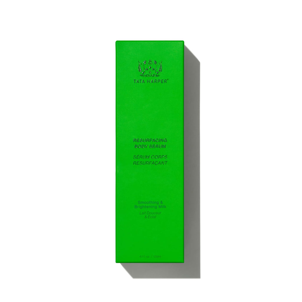 Tata Harper Resurfacing Body Serum – Brightening & Smoothing, Botanical Retinol Alternative, 125ml