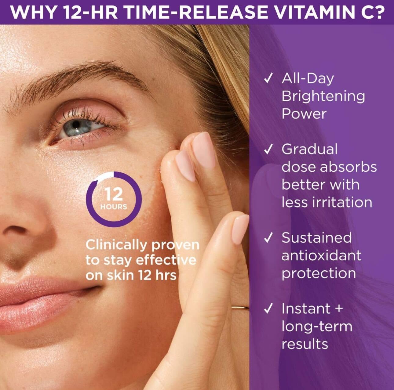 TATCHA The Brightening Eye Cream | Brightening & Dark Circle Reduction with Vitamin C for Bright, Firm Under-Eyes, 15 ml / 0.5 fl oz