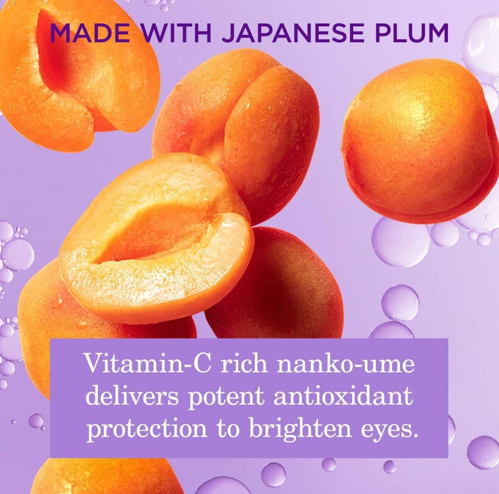 TATCHA The Brightening Eye Cream | Brightening & Dark Circle Reduction with Vitamin C for Bright, Firm Under-Eyes, 15 ml / 0.5 fl oz