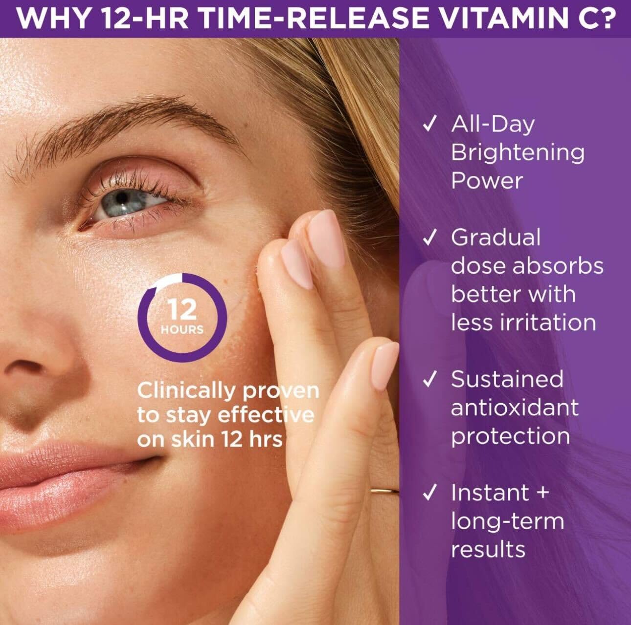 TATCHA The Brightening Serum | Vitamin C for Brighter, Firmer Skin – 30 ml
