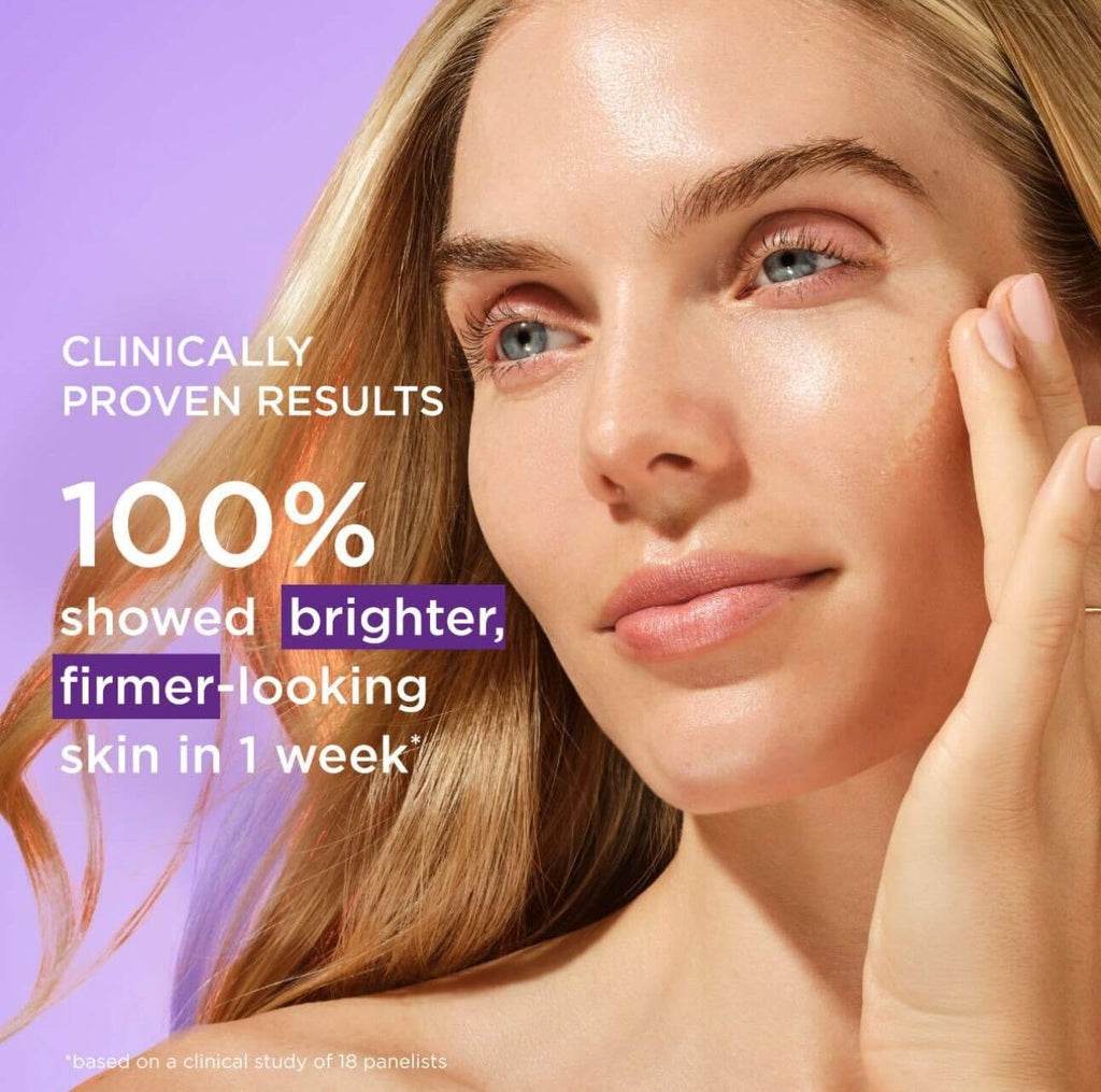 TATCHA The Brightening Serum | Vitamin C for Brighter, Firmer Skin – 30 ml