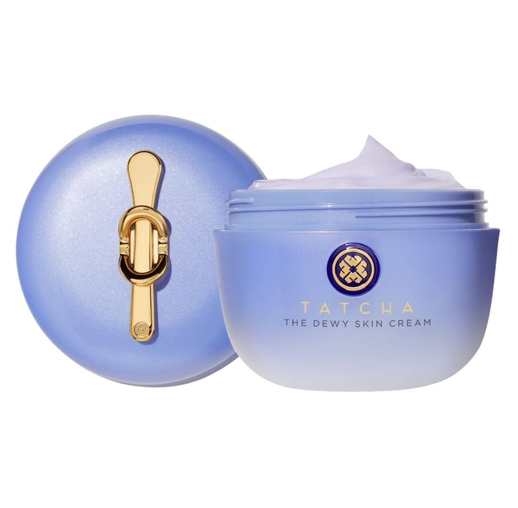 TATCHA The Dewy Skin Cream Jumbo | Rich, Plumping Moisturizer for Dry Skin