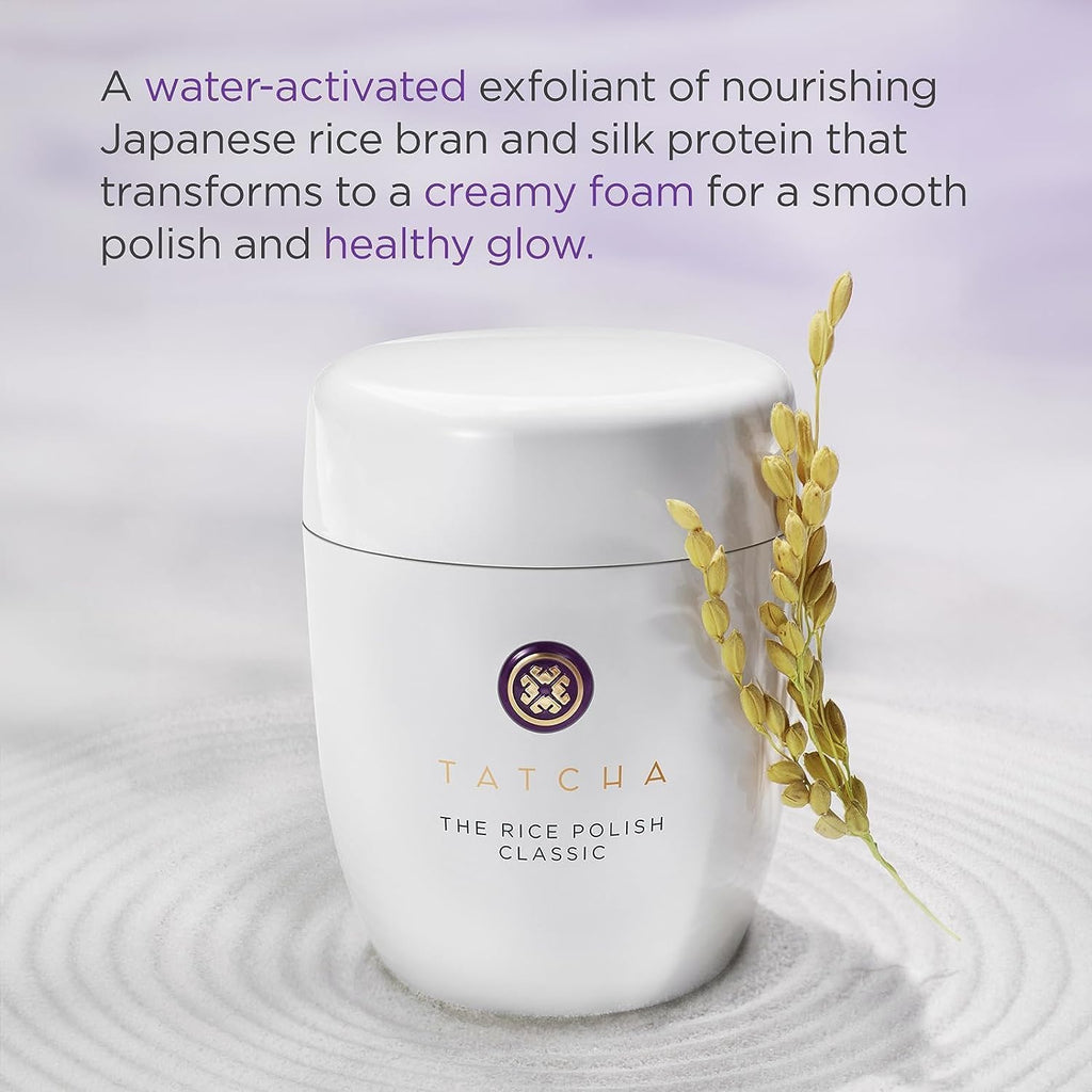 TATCHA The Starter Ritual Set – Nourishing for Combo to Dry Skin | 2 Week Introductory Set
