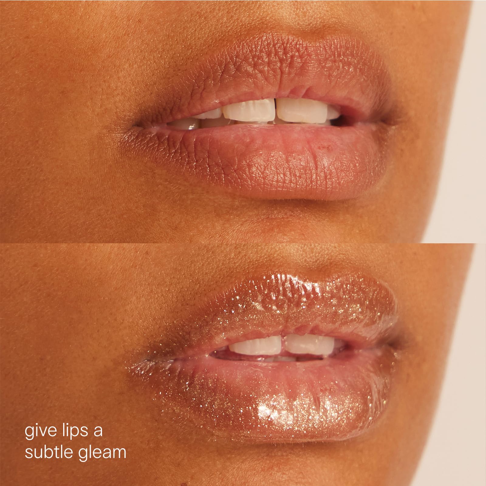 TATCHA Kissu Gold Leaf Lip Mask | Limited-Edition Restorative Shimmer