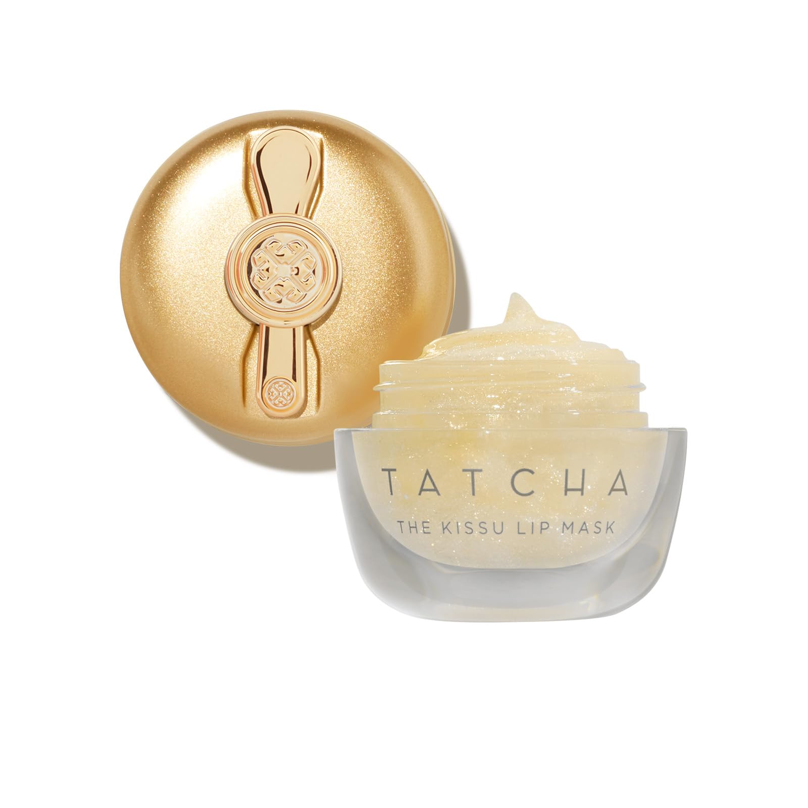 TATCHA Kissu Gold Leaf Lip Mask | Limited-Edition Restorative Shimmer