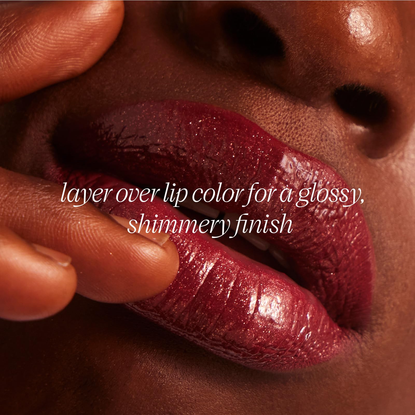 TATCHA Kissu Gold Leaf Lip Mask | Limited-Edition Restorative Shimmer