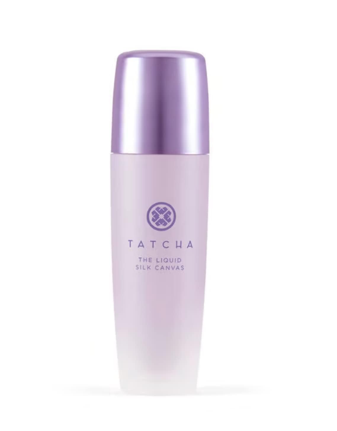 Tatcha Liquid Silk Canvas | Weightless Oil-Free Primer for Lasting Makeup | 30 ml
