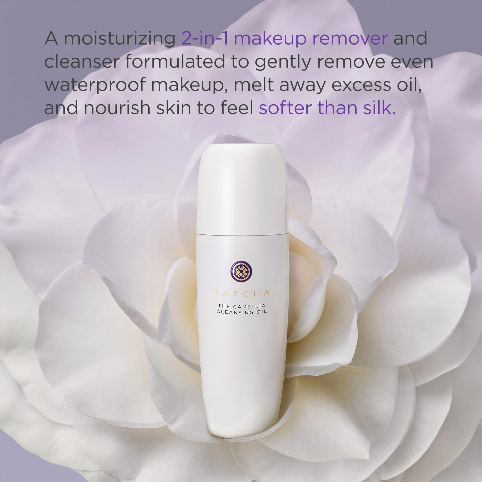 TATCHA The Starter Ritual Set – Nourishing for Combo to Dry Skin | 2 Week Introductory Set
