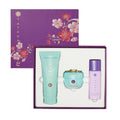 TATCHA The Pure Pores Set | Matcha Cleanse, Water Cream & Silk Sunscreen with Clarifying Japanese Ingredients