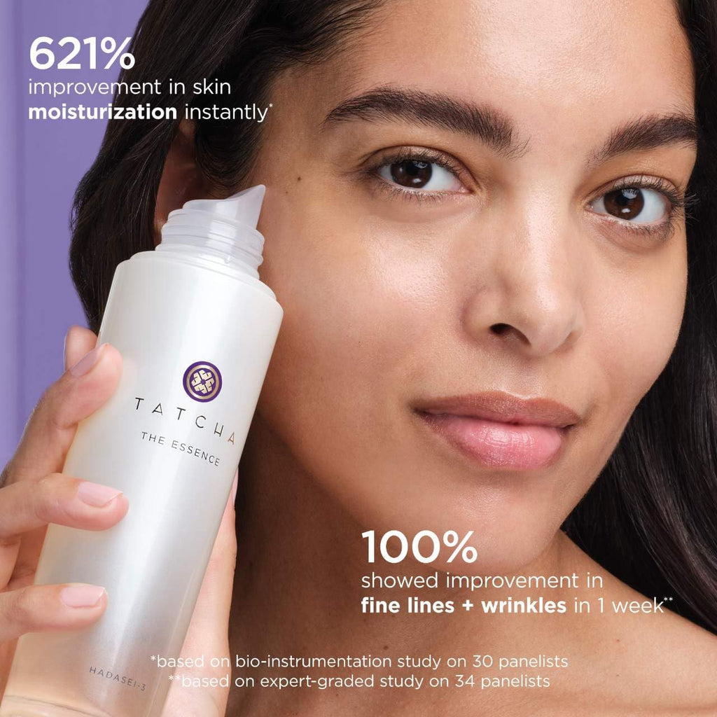 TATCHA The Starter Ritual Set – Nourishing for Combo to Dry Skin | 2 Week Introductory Set