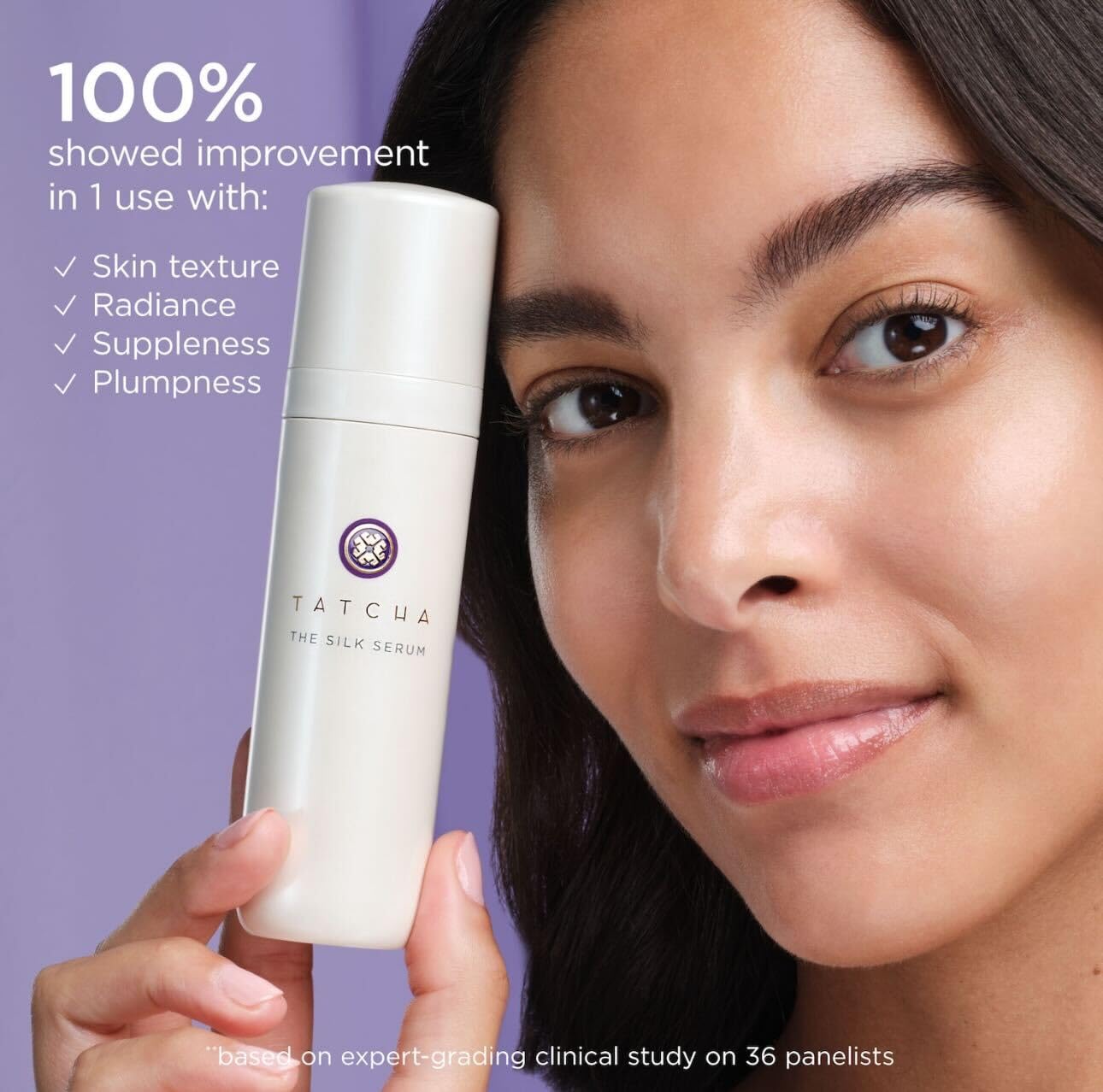 Tatcha Silk Serum | Wrinkle-Smoothing Retinol Alternative 30 ml