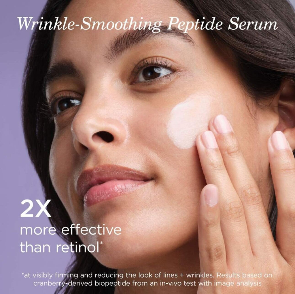 Tatcha Silk Serum | Wrinkle-Smoothing Retinol Alternative 30 ml